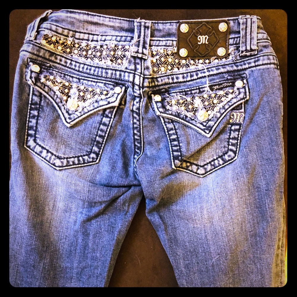 MISS ME SKINNY JEANS